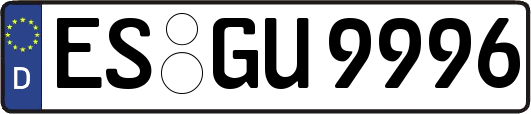 ES-GU9996