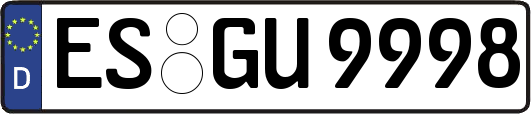 ES-GU9998