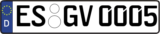 ES-GV0005