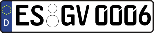 ES-GV0006