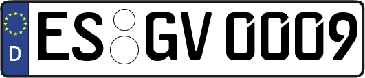 ES-GV0009