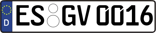 ES-GV0016