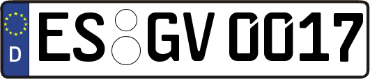ES-GV0017