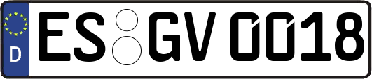 ES-GV0018