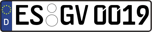 ES-GV0019