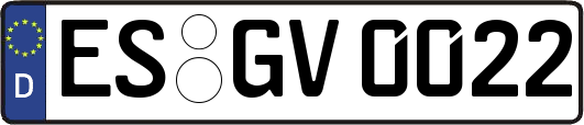 ES-GV0022