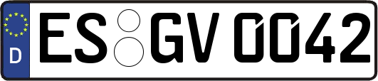 ES-GV0042