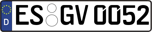 ES-GV0052