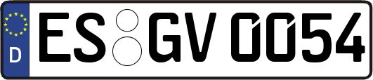 ES-GV0054