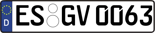 ES-GV0063