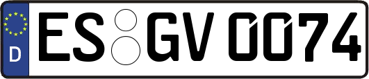 ES-GV0074
