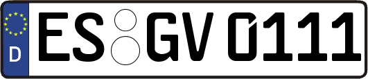 ES-GV0111