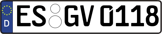 ES-GV0118