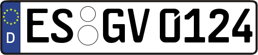 ES-GV0124