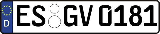 ES-GV0181