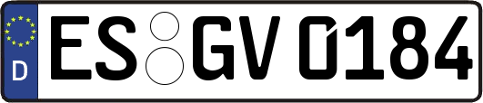 ES-GV0184