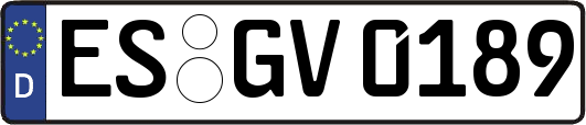 ES-GV0189