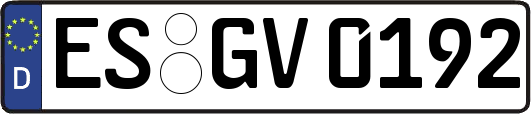 ES-GV0192
