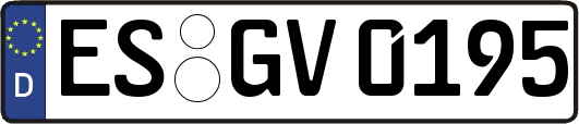 ES-GV0195