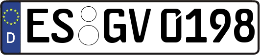 ES-GV0198