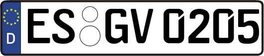 ES-GV0205