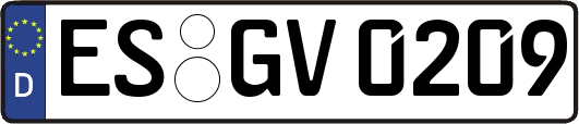 ES-GV0209