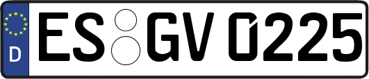 ES-GV0225
