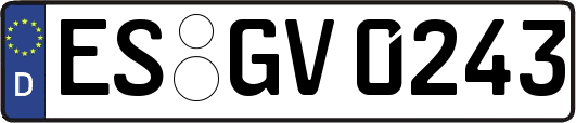 ES-GV0243