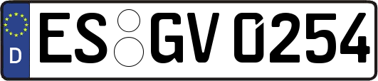 ES-GV0254