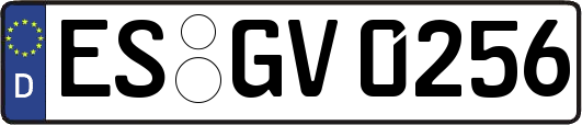 ES-GV0256