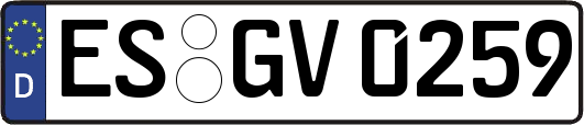 ES-GV0259