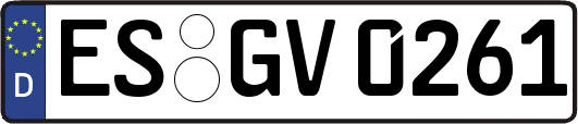 ES-GV0261