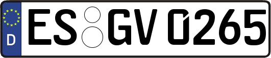 ES-GV0265