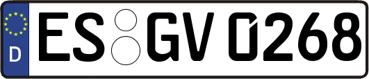 ES-GV0268