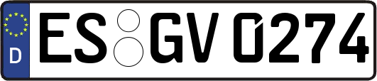 ES-GV0274