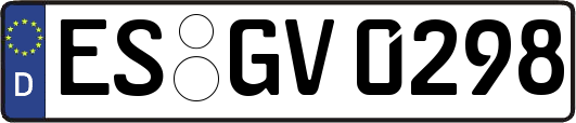 ES-GV0298