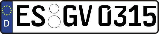 ES-GV0315