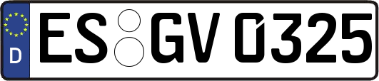 ES-GV0325