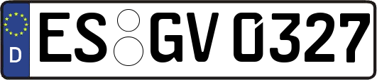 ES-GV0327
