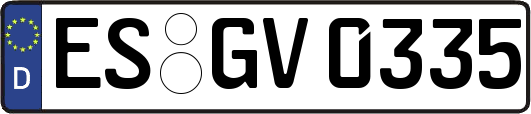 ES-GV0335
