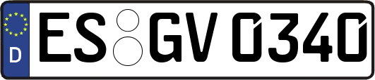 ES-GV0340