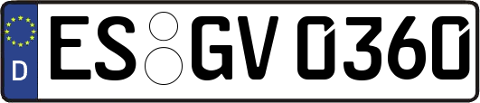 ES-GV0360