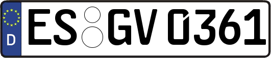 ES-GV0361