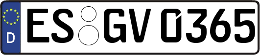 ES-GV0365