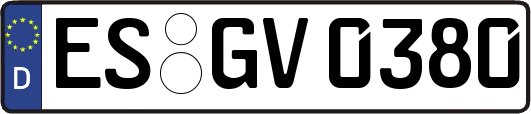 ES-GV0380