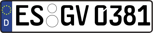 ES-GV0381