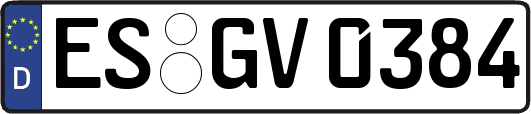 ES-GV0384