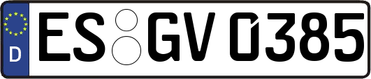 ES-GV0385