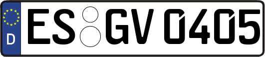 ES-GV0405