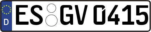 ES-GV0415